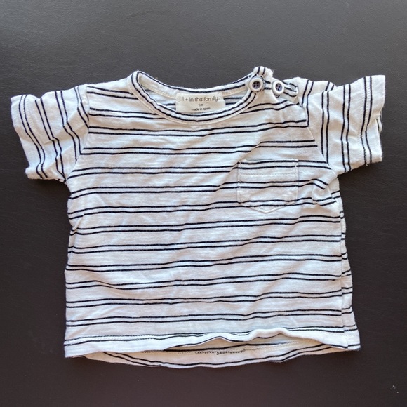 Adorable striped set - Picture 5 of 6